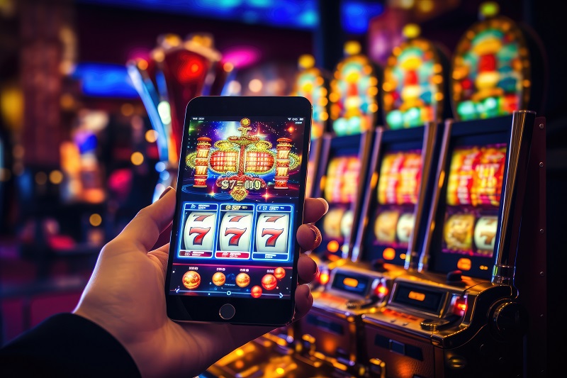 Understanding Slot Game Variance